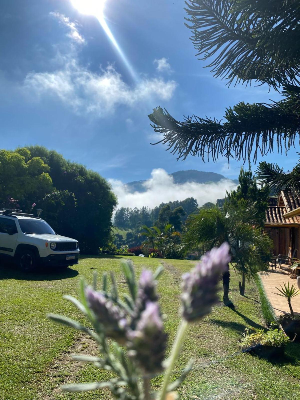 Pousada Refugio Sol E Brisa サン・ベント・ド・サプカイー エクステリア 写真